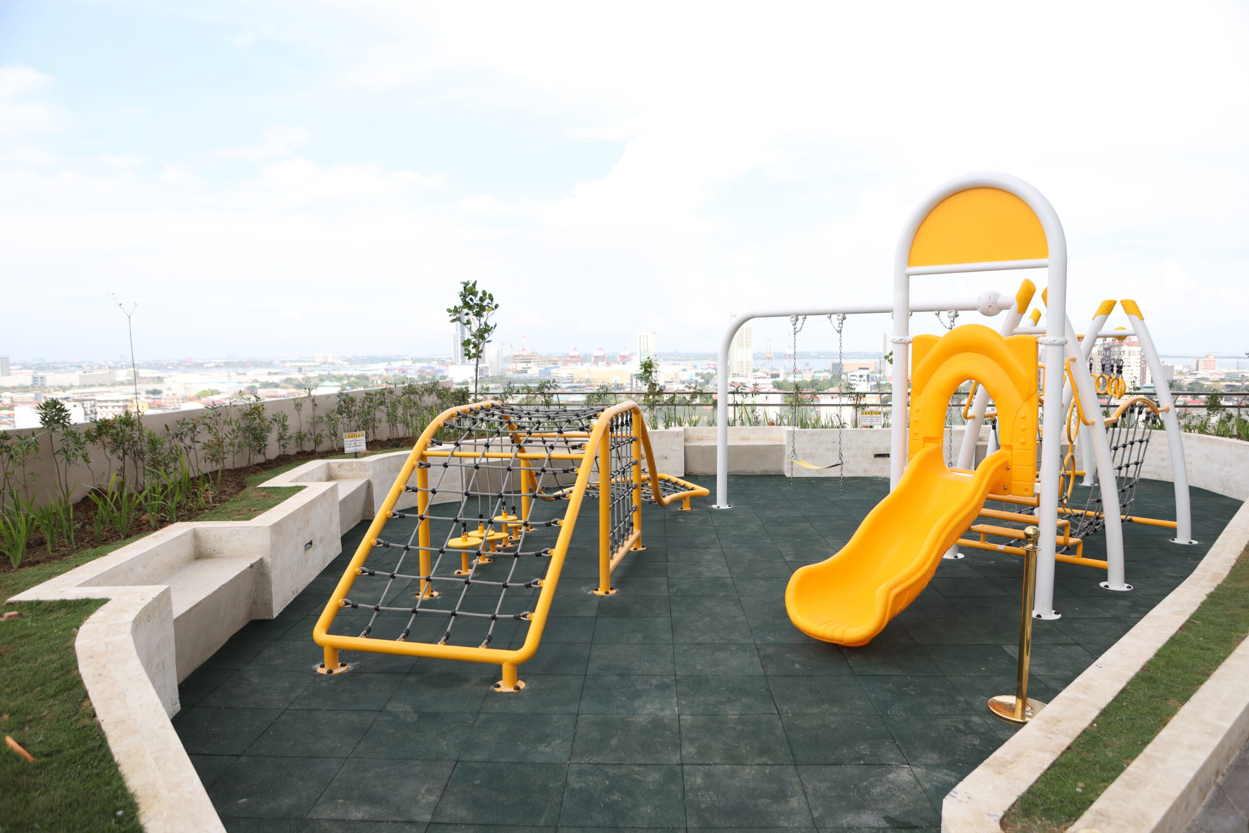 East Gate Childrens-Play-Area