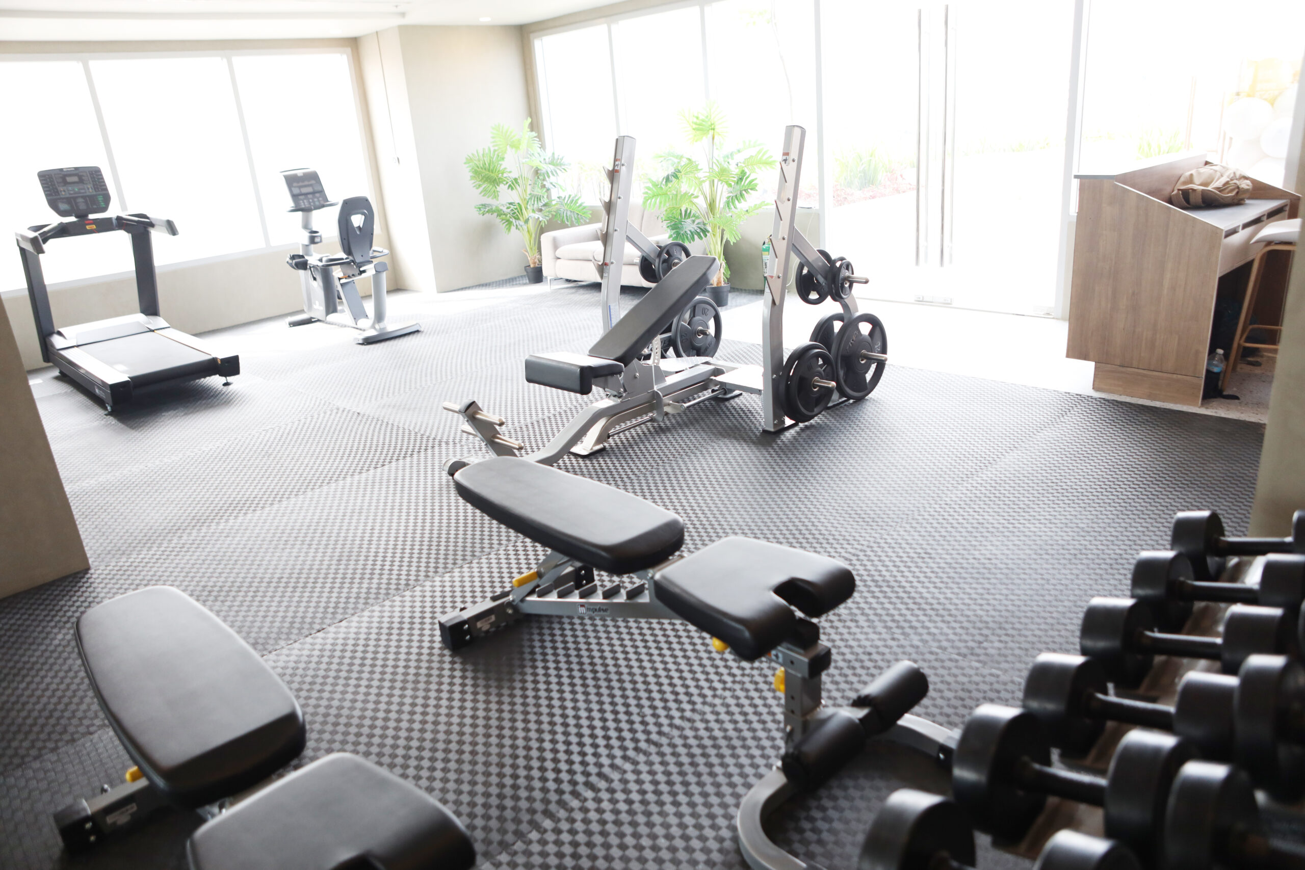 East Gate Fitness Gym