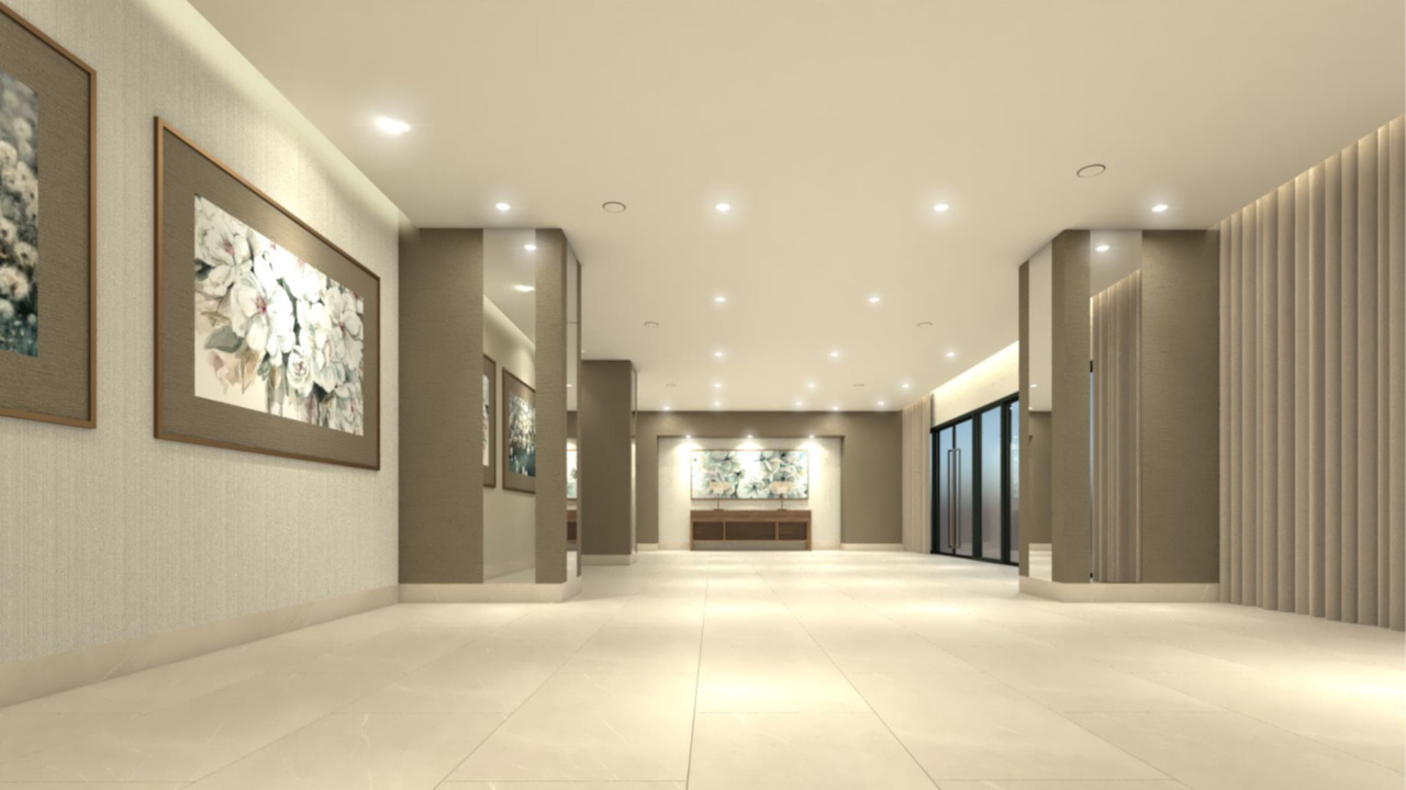 East Gate Multipurpose Hall