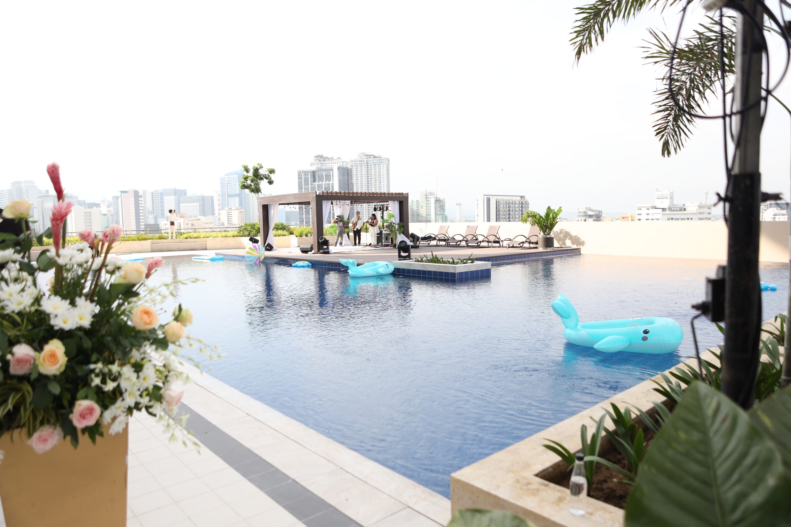 East Gate Swimming Pool